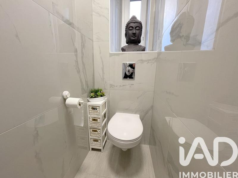 Appartement - 86 m² - 4 pièces