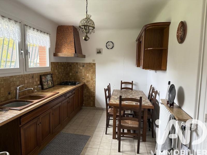 Maison - 73 m² - 4 pièces