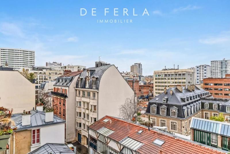 Appartement - 63 m² - 3 pièces