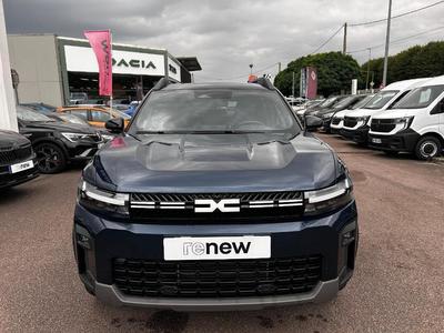 Dacia bigster journey hybrid 155