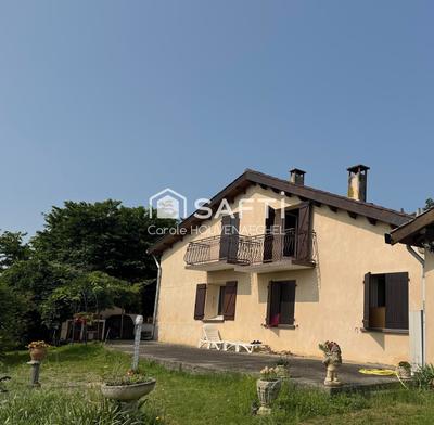 Bastide - 209 m² - 6 pièces