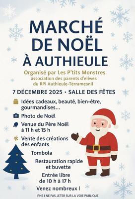 Marché de noël