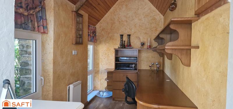 Maison - 167 m² - 6 pièces