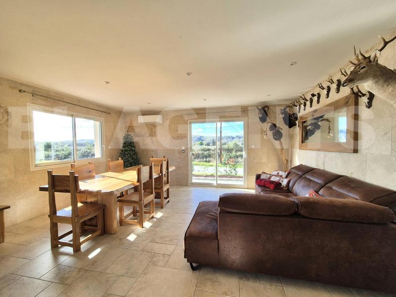 Maison - 123 m² - 4 pièces