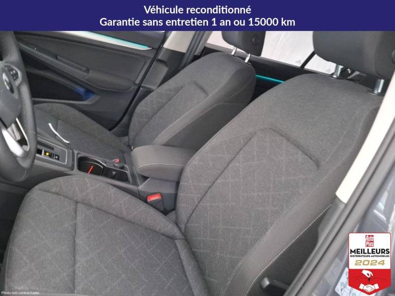 Volkswagen Golf eTSI Opf 110 Dsg7 Life +Caméra +Système Navig