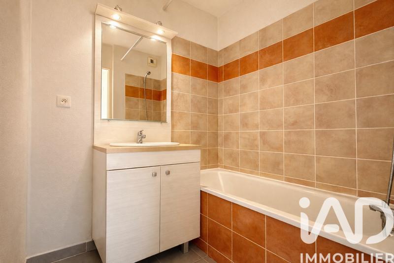 Appartement - 55 m² - 3 pièces