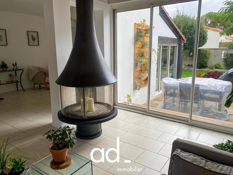 Maison - 150 m² - 6 pièces