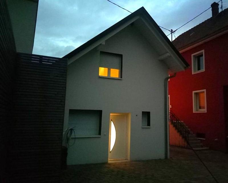 Maison - 68 m² - 3 pièces