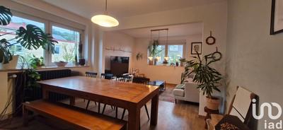 Maison - 114 m² - 5 pièces