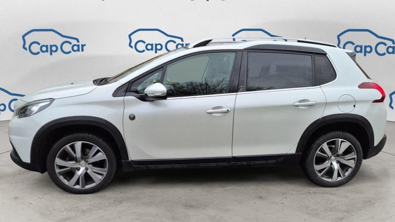 Peugeot 2008 Crossway II 1.2 PureTech 110 - Automatique