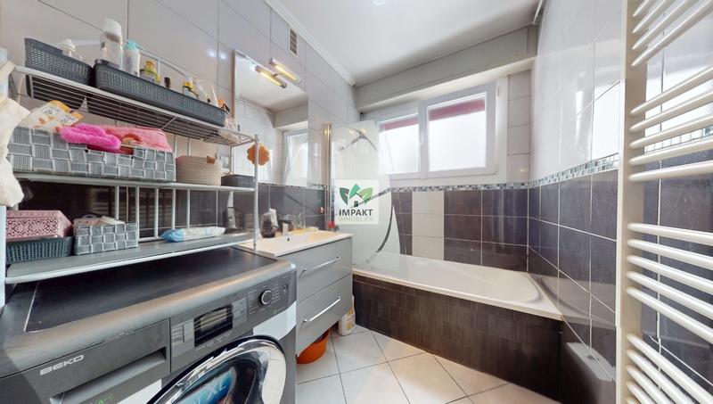 Appartement - 67 m² - 3 pièces