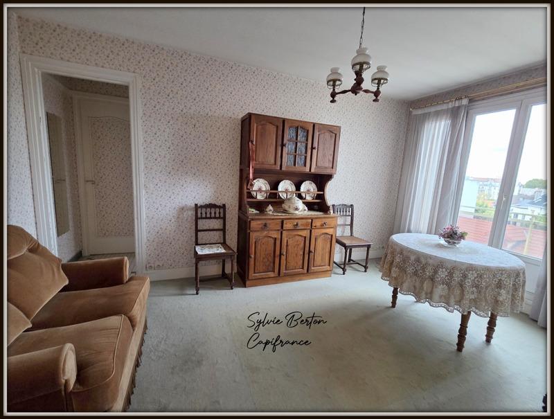 Appartement - 41 m² - 2 pièces