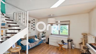 Duplex - 111 m² - 5 pièces