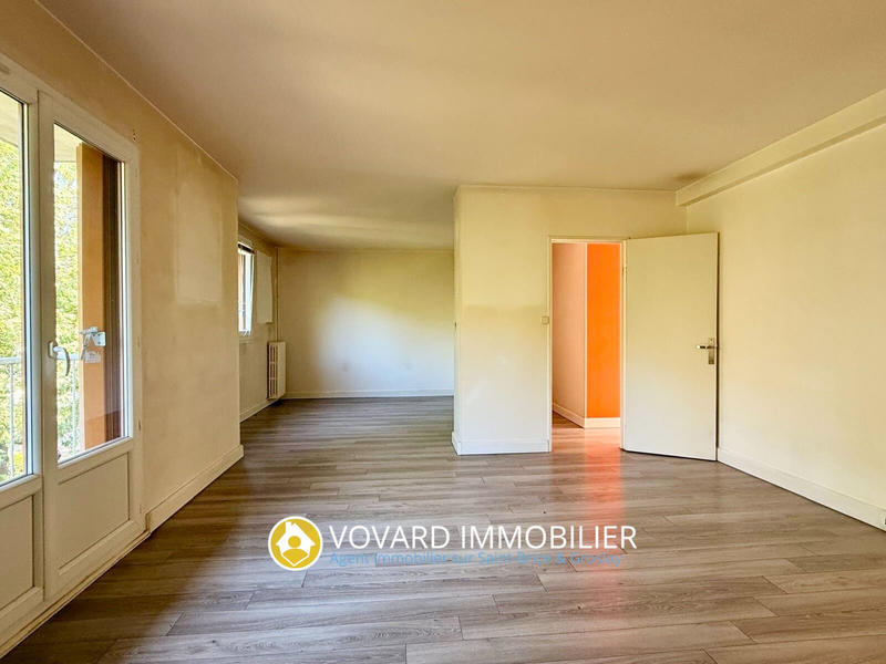 Appartement - 76 m² - 4 pièces