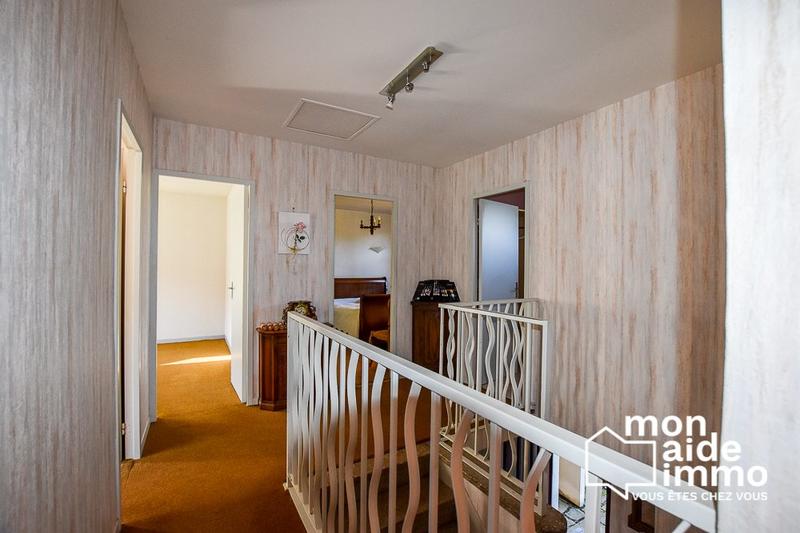 Maison - 124 m² - 7 pièces