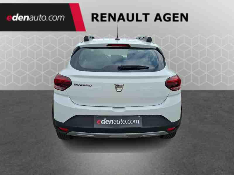 Dacia Sandero Eco-G 100 Stepway Essential