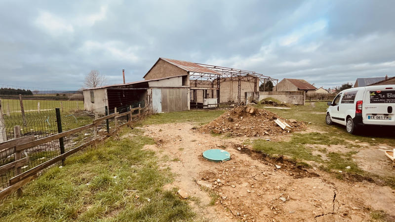 Local commercial - 97 m²