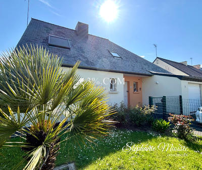 Maison traditionnelle - 107 m² - 5 pièces