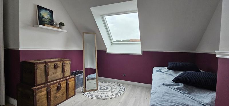 Maison - 84 m² - 4 pièces