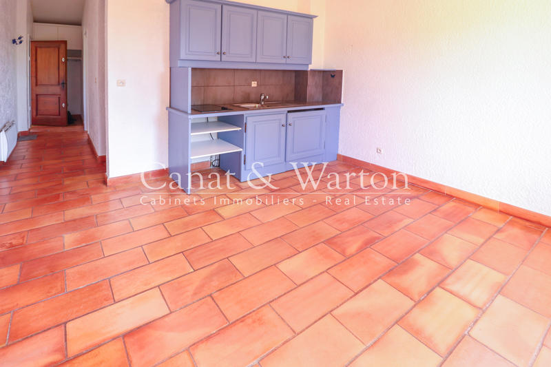 Appartement - 33 m² - 2 pièces