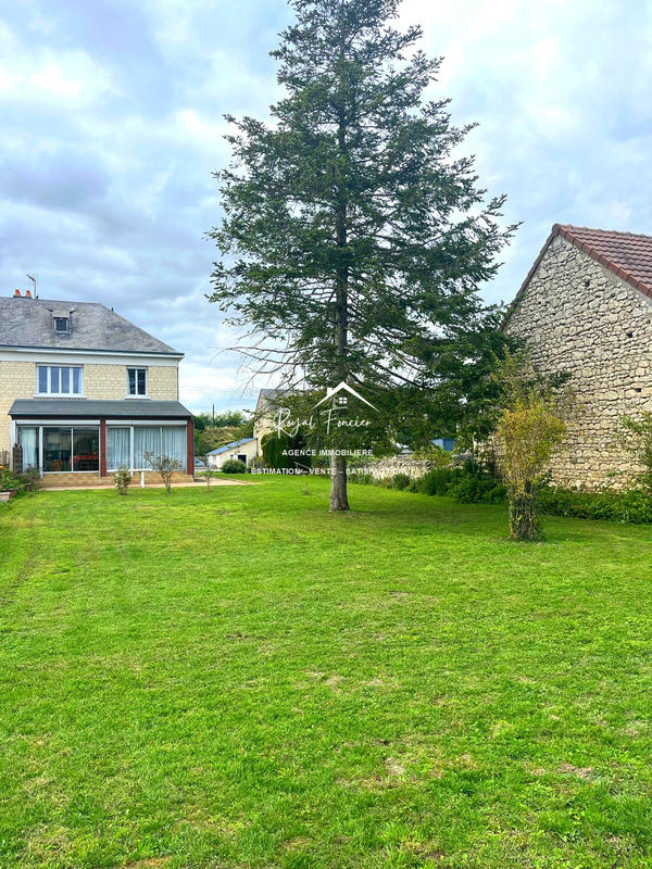 Maison - 126 m² - 6 pièces