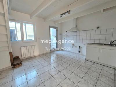 Maison - 58 m² - 4 pièces