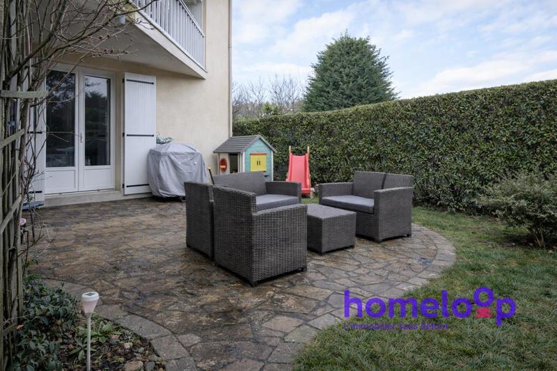 Appartement - 79 m² - 3 pièces