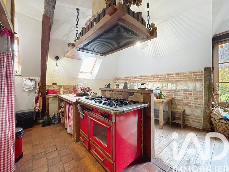 Maison - 230 m² - 5 pièces