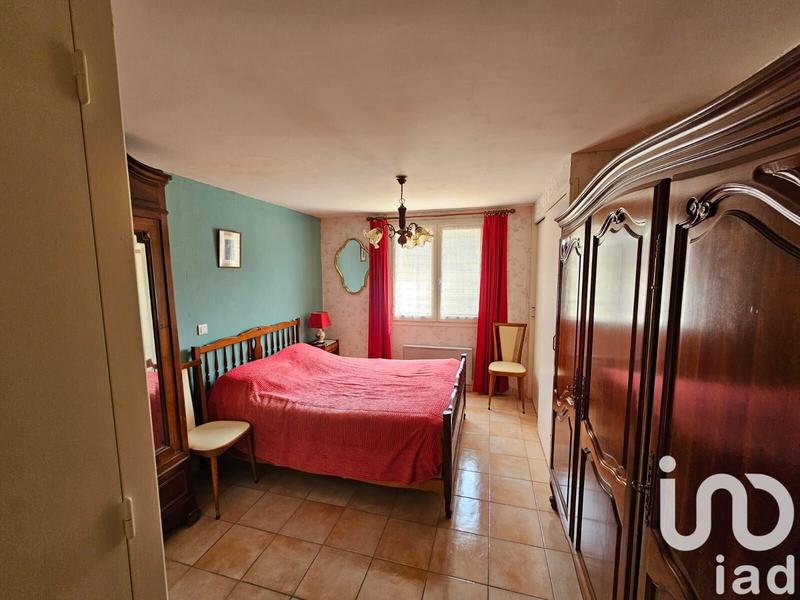 Maison de village - 95 m² - 5 pièces