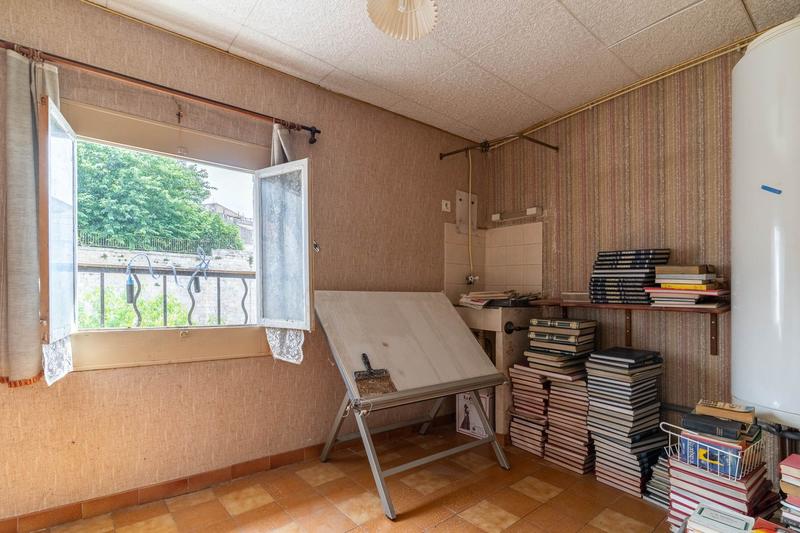 Maison ancienne - 188 m² - 11 pièces