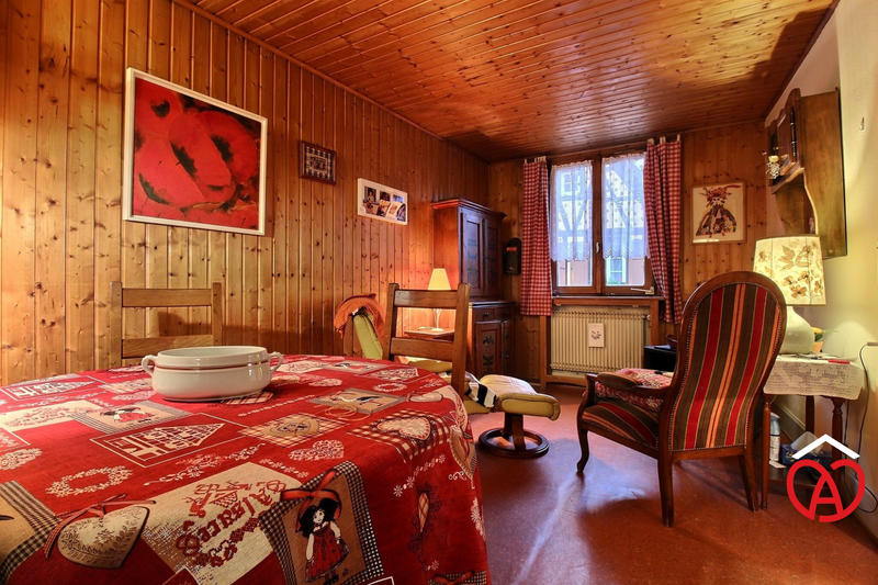 Appartement - 170 m² - 6 pièces