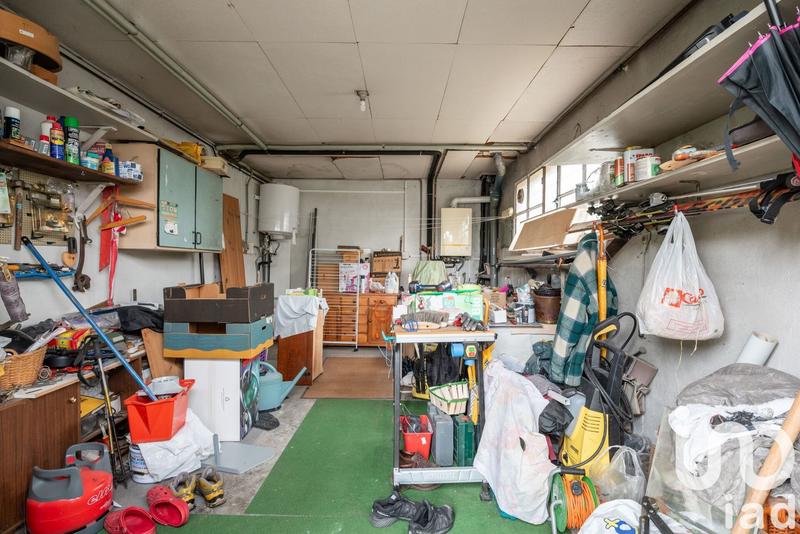 Maison - 156 m² - 7 pièces