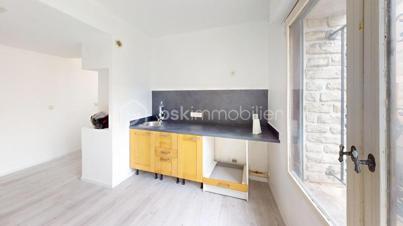 Maison - 62 m² - 3 pièces