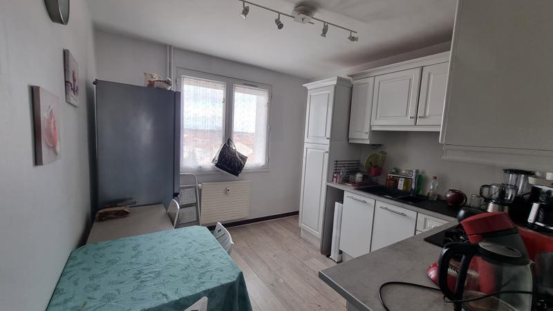 Appartement - 66 m² - 3 pièces