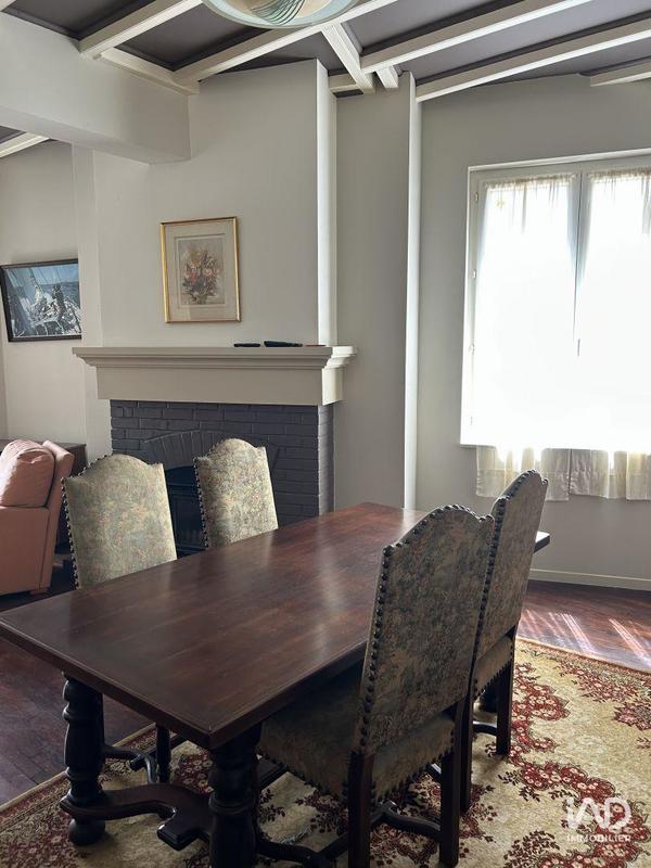 Maison - 125 m² - 5 pièces