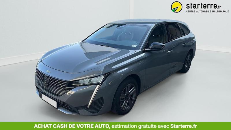 Peugeot 308 Sw PureTech 130ch s&amp;S Bvm6 Allure