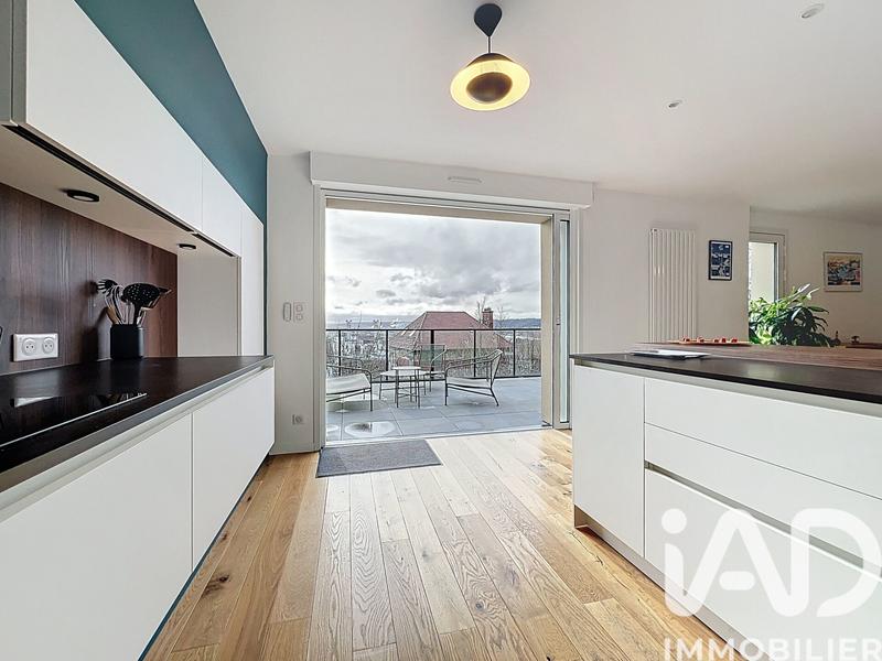 Maison de ville - 189 m² - 6 pièces