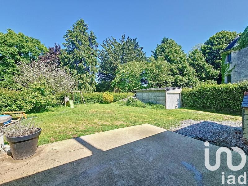 Maison - 102 m² - 4 pièces