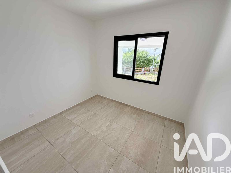 Maison - 61 m² - 4 pièces