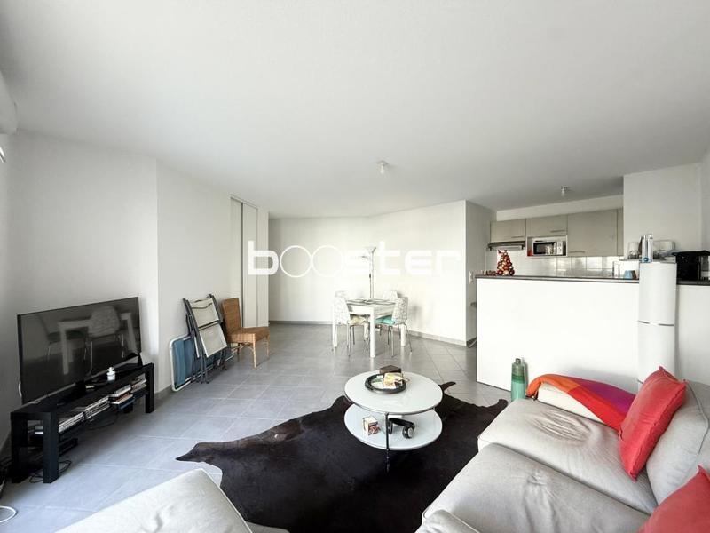 Appartement ancien - 63 m² - 3 pièces