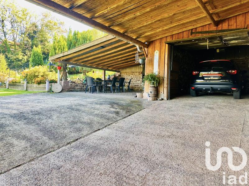 Maison - 145 m² - 5 pièces