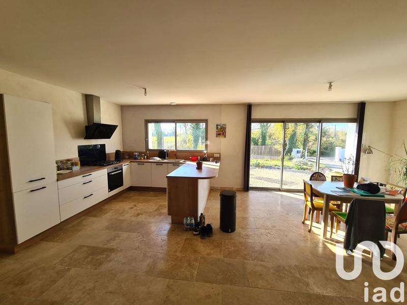 Maison - 125 m² - 5 pièces