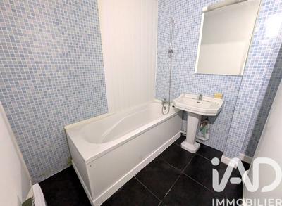 Maison - 66 m² - 3 pièces