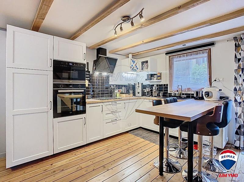 Maison - 78 m² - 6 pièces