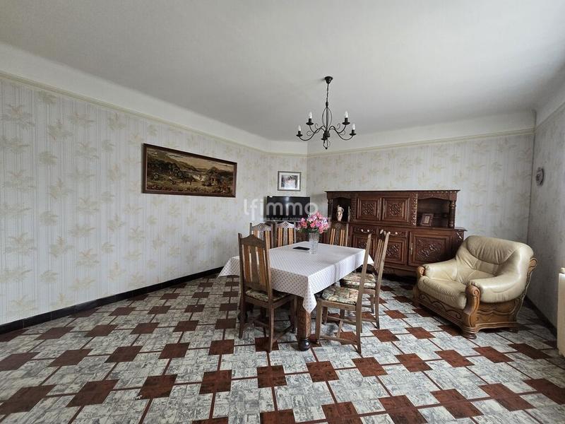 Maison - 120 m² - 4 pièces