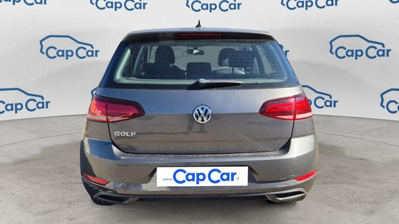 Volkswagen Golf VII 1.0 Tsi 115 Trendline