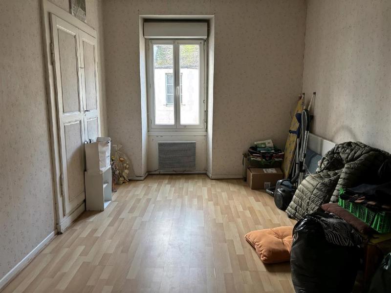 Maison ancienne - 66 m²