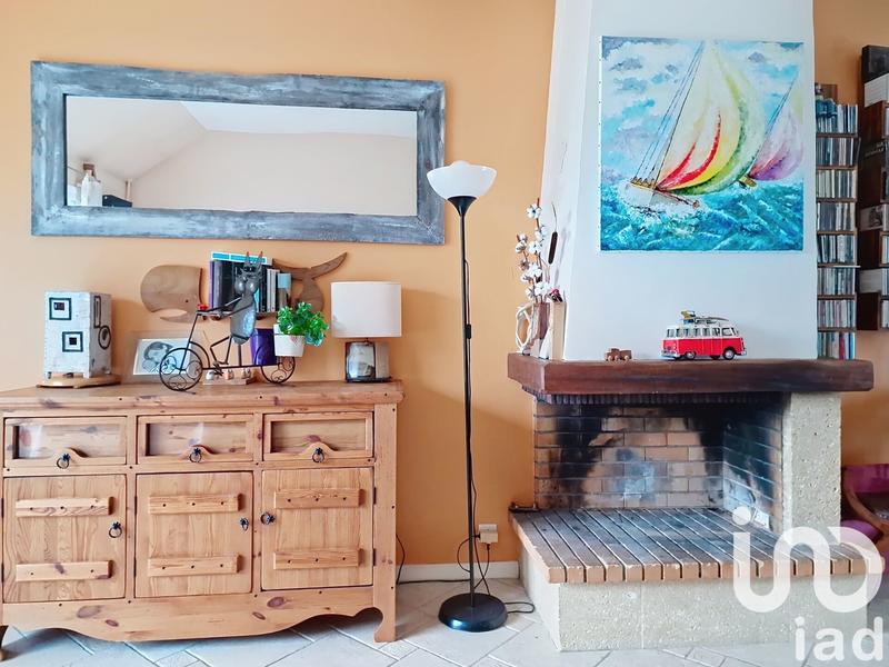 Maison - 151 m² - 6 pièces