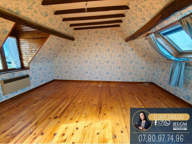 Longère - 115 m² - 3 pièces