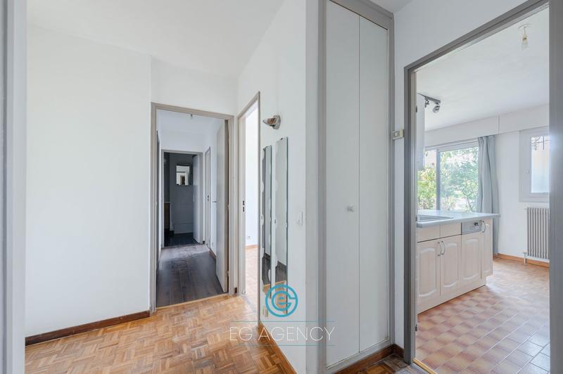 Appartement - 50 m² - 2 pièces